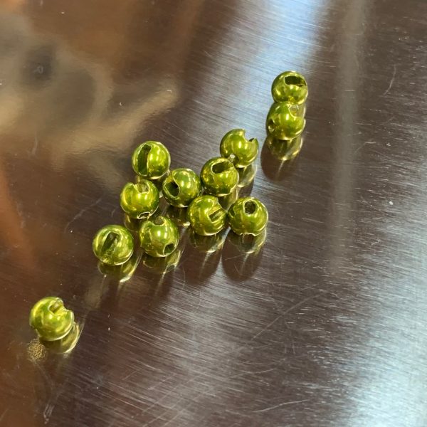 Hanak Competition Metallic + Slotted Tungsten Beads - Sportinglife Turangi